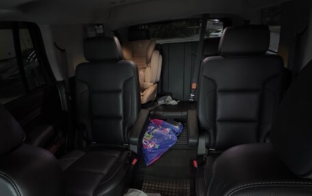 Chevrolet Tahoe IV, 2018 год, 3 900 000 рублей, 11 фотография