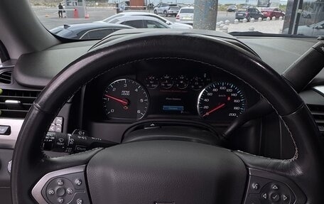 Chevrolet Tahoe IV, 2018 год, 3 900 000 рублей, 6 фотография