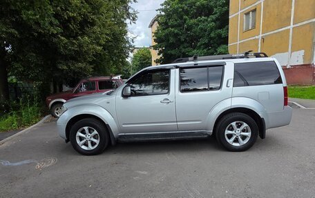 Nissan Pathfinder, 2007 год, 1 150 000 рублей, 7 фотография