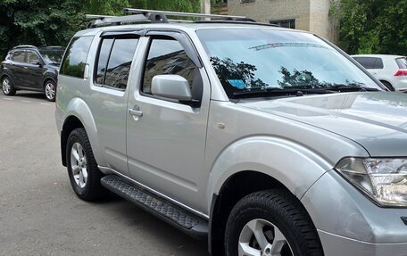 Nissan Pathfinder, 2007 год, 1 150 000 рублей, 5 фотография