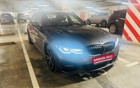 BMW 3 серия, 2020 год, 4 800 000 рублей, 4 фотография