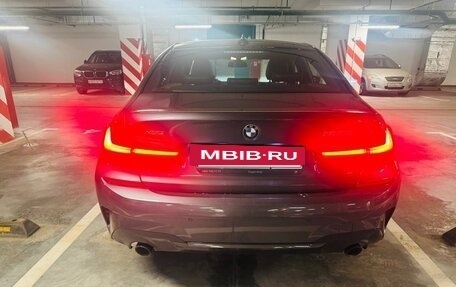 BMW 3 серия, 2020 год, 4 800 000 рублей, 5 фотография