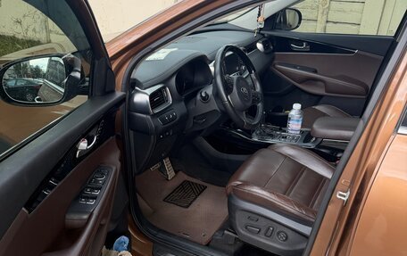 KIA Sorento III Prime рестайлинг, 2017 год, 2 050 000 рублей, 8 фотография