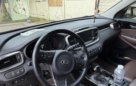 KIA Sorento III Prime рестайлинг, 2017 год, 2 050 000 рублей, 9 фотография