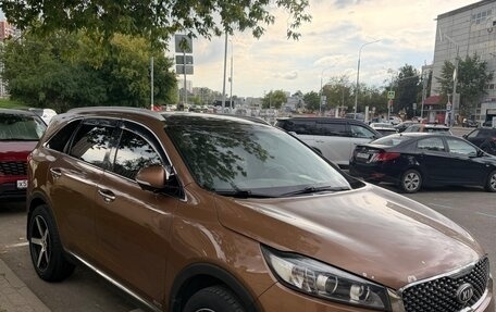 KIA Sorento III Prime рестайлинг, 2017 год, 2 050 000 рублей, 4 фотография