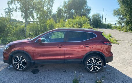 Nissan Qashqai, 2019 год, 2 295 000 рублей, 3 фотография