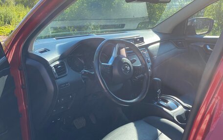Nissan Qashqai, 2019 год, 2 295 000 рублей, 11 фотография