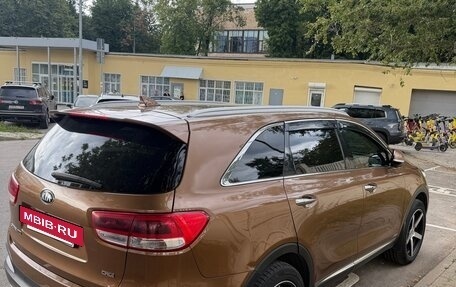 KIA Sorento III Prime рестайлинг, 2017 год, 2 050 000 рублей, 3 фотография