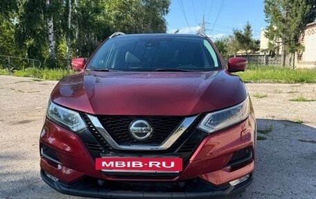 Nissan Qashqai, 2019 год, 2 295 000 рублей, 14 фотография
