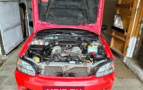 Subaru Outback III, 2003 год, 420 000 рублей, 10 фотография