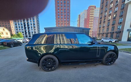 Land Rover Range Rover IV рестайлинг, 2023 год, 17 000 000 рублей, 2 фотография
