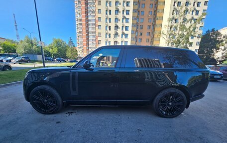 Land Rover Range Rover IV рестайлинг, 2023 год, 17 000 000 рублей, 5 фотография