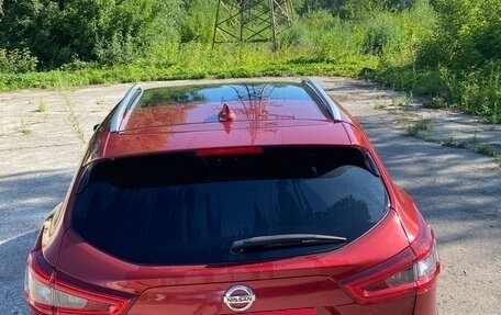Nissan Qashqai, 2019 год, 2 295 000 рублей, 4 фотография