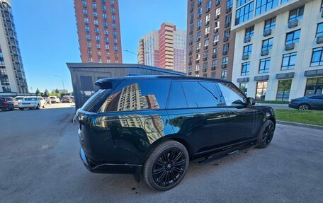 Land Rover Range Rover IV рестайлинг, 2023 год, 17 000 000 рублей, 3 фотография
