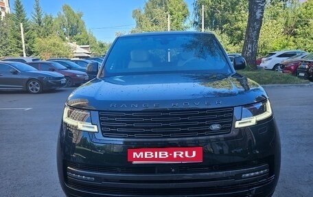 Land Rover Range Rover IV рестайлинг, 2023 год, 17 000 000 рублей, 7 фотография