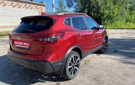 Nissan Qashqai, 2019 год, 2 295 000 рублей, 12 фотография