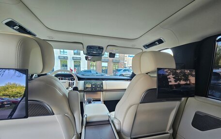 Land Rover Range Rover IV рестайлинг, 2023 год, 17 000 000 рублей, 13 фотография