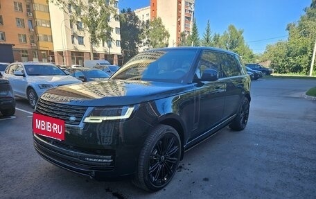 Land Rover Range Rover IV рестайлинг, 2023 год, 17 000 000 рублей, 6 фотография
