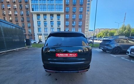 Land Rover Range Rover IV рестайлинг, 2023 год, 17 000 000 рублей, 4 фотография