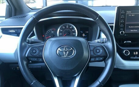 Toyota Corolla, 2020 год, 1 350 000 рублей, 11 фотография