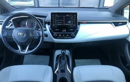 Toyota Corolla, 2020 год, 1 350 000 рублей, 10 фотография