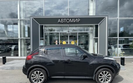 Nissan Juke II, 2013 год, 930 000 рублей, 4 фотография