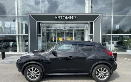 Nissan Juke II, 2013 год, 930 000 рублей, 8 фотография