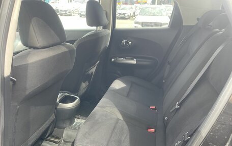 Nissan Juke II, 2013 год, 930 000 рублей, 11 фотография