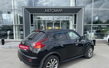 Nissan Juke II, 2013 год, 930 000 рублей, 5 фотография