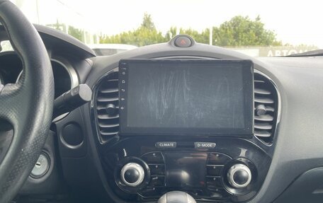 Nissan Juke II, 2013 год, 930 000 рублей, 14 фотография