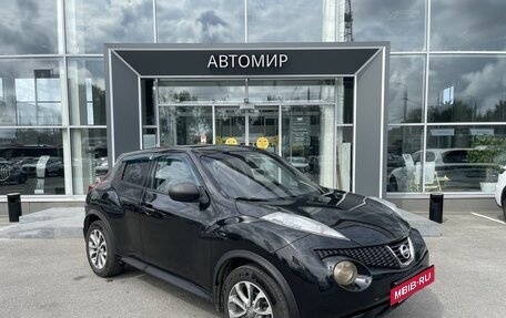 Nissan Juke II, 2013 год, 930 000 рублей, 3 фотография