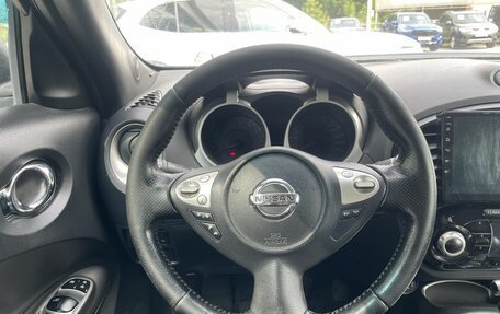 Nissan Juke II, 2013 год, 930 000 рублей, 12 фотография