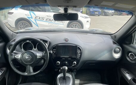 Nissan Juke II, 2013 год, 930 000 рублей, 10 фотография