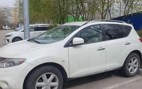 Nissan Murano, 2010 год, 1 430 000 рублей, 3 фотография