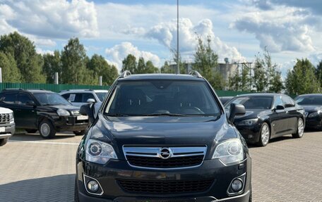 Opel Antara I, 2012 год, 1 050 000 рублей, 3 фотография