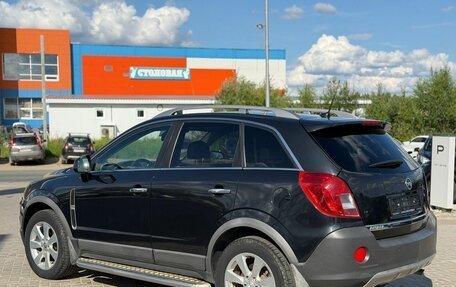 Opel Antara I, 2012 год, 1 050 000 рублей, 5 фотография