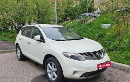 Nissan Murano, 2010 год, 1 430 000 рублей, 2 фотография