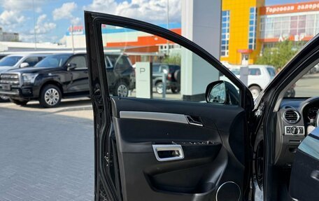 Opel Antara I, 2012 год, 1 050 000 рублей, 14 фотография