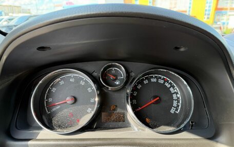 Opel Antara I, 2012 год, 1 050 000 рублей, 20 фотография