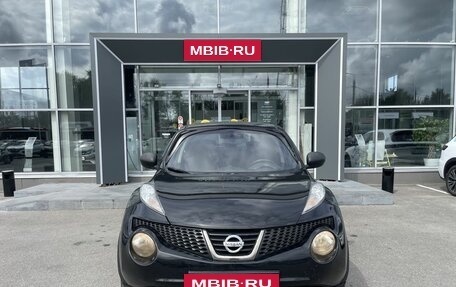 Nissan Juke II, 2013 год, 930 000 рублей, 2 фотография
