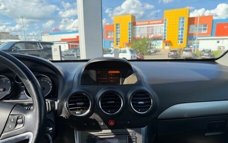 Opel Antara I, 2012 год, 1 050 000 рублей, 23 фотография