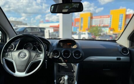 Opel Antara I, 2012 год, 1 050 000 рублей, 30 фотография