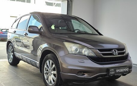 Honda CR-V III рестайлинг, 2011 год, 1 150 000 рублей, 3 фотография