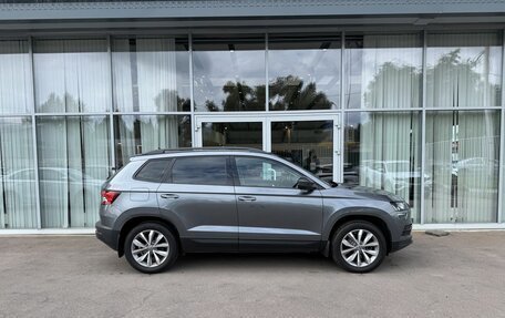 Skoda Karoq I, 2021 год, 2 400 000 рублей, 4 фотография