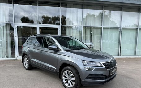 Skoda Karoq I, 2021 год, 2 400 000 рублей, 3 фотография