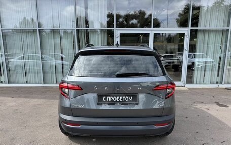 Skoda Karoq I, 2021 год, 2 400 000 рублей, 6 фотография