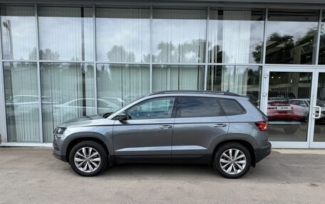 Skoda Karoq I, 2021 год, 2 400 000 рублей, 8 фотография