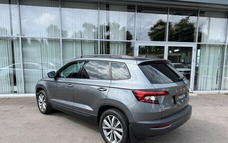 Skoda Karoq I, 2021 год, 2 400 000 рублей, 7 фотография
