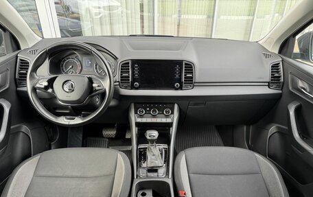 Skoda Karoq I, 2021 год, 2 400 000 рублей, 9 фотография