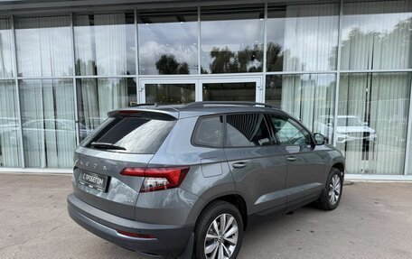 Skoda Karoq I, 2021 год, 2 400 000 рублей, 5 фотография
